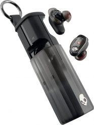 Skullcandy Method 360 ANC wireless noise-cancelling in-ear headphones, black. Czarne słuchawki bluetooth Skullcandy. Za 568.89 zł.
