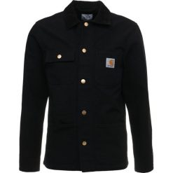 Carhartt WIP MICHIGAN CHORE COAT DEARBORN Kurtka wiosenna black/black. Kurtki męskie Carhartt WIP. W wyprzedaży za 349.30 zł.