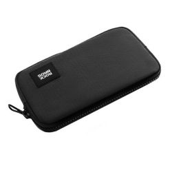 Portfel rowerowy organizer Rockbros L001. Czarne portfele męskie ROCKBROS, bez wzorów. Za 49.00 zł.