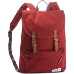 Plecak EASTPAK - London EK77B95T Opgrade Grape 95T. Czerwone plecaki męskie Eastpak, z materiału. W wyprzedaży za 289.00 zł.