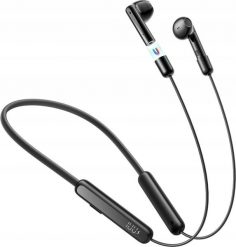 Słuchawki Joyroom DS1 czarne. Czarne słuchawki bluetooth Joyroom. Za 121.72 zł.