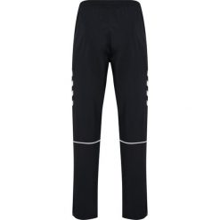 Spodnie dresowe Hummel Core 2.0 Woven. Białe spodnie dresowe męskie HUMMEL, bez wzorów, z dresówki. Za 223.00 zł.