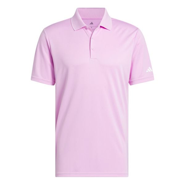 Polo adidas Core Performance Primegreen. Fioletowe koszulki polo męskie ADIDAS, m, bez wzorów, z materiału, sportowe, bez kołnierzyka, bez ramiączek. Za 229.50 zł.