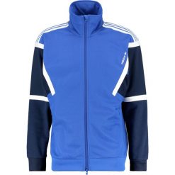 Adidas Originals TRAINING Bluza rozpinana blue. Niebieskie bluzy rozpinane męskie Adidas Originals, z bawełny. Za 359.00 zł.