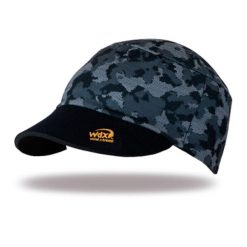 Czapka Wind x-treme Coolcap. Brązowe czapki męskie WIND X-TREME, bez wzorów, sportowe. Za 200.50 zł.