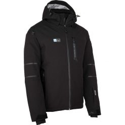 Kurtka narciarska "Carpo M" w kolorze czarnym. Kurtki narciarskie i snowboardowe męskie marki 4f. W wyprzedaży za 818.95 zł.