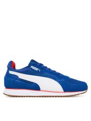 Puma Sneakersy Softride St Miler 402635 05 Granatowy. Niebieskie buty sportowe na co dzień męskie Puma, m, bez wzorów, z materiału, bez ramiączek, bez kaptura. Za 249.99 zł.