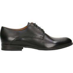 Półbuty CHUCK. Eleganckie półbuty męskie marki Gino Rossi. W wyprzedaży za 349.90 zł.