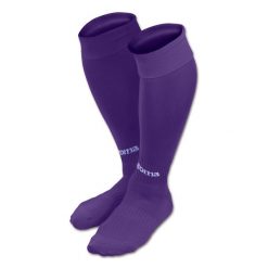 Getry piłkarskie Joma Classic-2. Fioletowe legginsy męskie Joma, m, bez wzorów, do piłki nożnej. Za 39.99 zł.