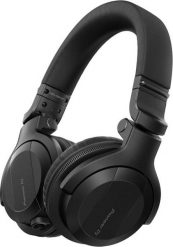 Słuchawki Pioneer DJ czarne (HDJ-CUE1BT-K). Czarne słuchawki bluetooth PIONEER. Za 406.99 zł.