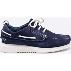Gant - Mokasyny Dennis. Mokasyny męskie marki Gant. W wyprzedaży za 359.90 zł.