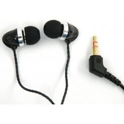 Brainwavz M1 Czarny Słuchawki. Czarne słuchawki douszne Brainwavz. Za 149.00 zł.