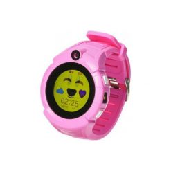 SmartWatch GARETT Kids5 Różowy. Krokomierze GARETT. Za 349.00 zł.