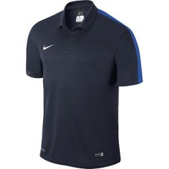 Nike Koszulka męska Squad15 SS Sideline Polo czarny r. S (645538-451). Koszulki polo męskie Nike. Za 94.79 zł.