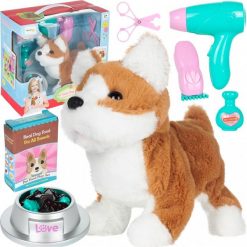 Groomer - Zestaw Psi Fryzjer Suszarka Maszynka. Maszynki do włosów Ramiz. Za 62.61 zł.