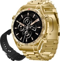 Smartwatch Gravity Zegarek męski SMARTWATCH GRAVITY GT13-2 GD/GD/BK. Zegarki męskie Gravity. Za 267.00 zł.