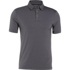 Emporio Armani Koszulka polo anthracite. Koszulki polo męskie marki Emporio Armani. W wyprzedaży za 382.85 zł.