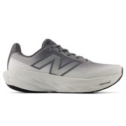 Buty męskie New Balance Fresh Foam 1080 v14 M1080L14 – szare. Szare buty do biegania męskie New Balance, bez wzorów, z żakardem, bez zapięcia, do biegania. Za 589.99 zł.