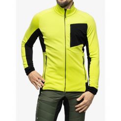 Polar męski CMP Jacket Joanna. Zielone bluzy z polaru męskie CMP, m, bez wzorów, z polaru, sportowe, bez ramiączek, bez kaptura. Za 340.00 zł.