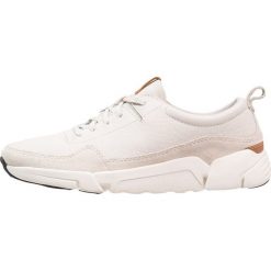 Clarks TRIACTIVE RUN Tenisówki i Trampki white. Buty do biegania męskie marki Clarks. W wyprzedaży za 367.20 zł.