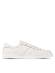 Gino Rossi Sneakersy OTSEGO-38 Biały. Białe buty sportowe na co dzień męskie Gino Rossi, m, bez wzorów, ze skóry, bez ramiączek, bez kaptura. Za 215.99 zł.