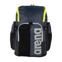 Plecak Arena TEAM SPIKY III BACKPACK 45. Niebieskie plecaki męskie ARENA, bez wzorów, z materiału. Za 199.99 zł.