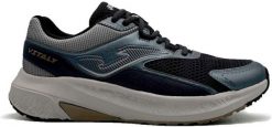 MĘSKIE BUTY BIEGOWE TRENINGOWE JOMA VITALY 2521 RVITAW2521 DARK GRAY. Szare buty treningowe męskie Joma, bez wzorów, bez zapięcia. Za 253.12 zł.