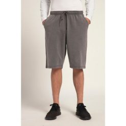 Męskie Spodnie dresowe FLEXNAMIC® odzież aktywna futbol amerykański. Szara spodnie dresowe męskie JAY-PI, bez wzorów, z bawełny. Za 244.99 zł.