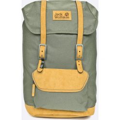 Jack Wolfskin - Plecak. Brązowe plecaki męskie Jack Wolfskin, z poliesteru. W wyprzedaży za 359.90 zł.