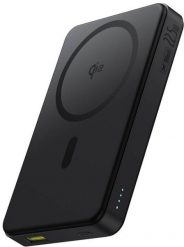 Powerbank Baseus Airpow2 Qi2 10000mAh Czarny. Czarne powerbanki Baseus. Za 122.29 zł.