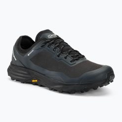Buty trekkingowe męskie Berghaus Vc22 GTX. Szare buty trekkingowe męskie Berghaus, bez wzorów, bez zapięcia. Za 529.99 zł.