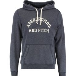 Abercrombie & Fitch DOORBUSTER Bluza z kapturem navy. Bluzy nierozpinane męskie marki Abercrombie & Fitch. Za 349.00 zł.