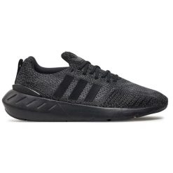 Buty męskie do biegania Adidas Originals Swift Run 22. Szare buty do biegania męskie ADIDAS, bez wzorów, bez zapięcia, do biegania. Za 299.00 zł.