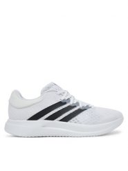 Adidas Buty do biegania Treadmove JR5850 Biały. Białe buty do biegania męskie ADIDAS, bez wzorów, z materiału, bez zapięcia, do biegania. Za 179.99 zł.