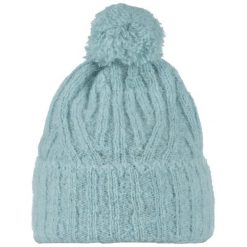 Czapka zimowa Buff Nerla - pool. Zielone czapki męskie Buff, na zimę, bez wzorów, sportowe. Za 159.99 zł.