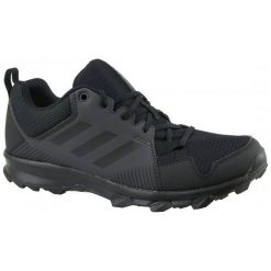 Adidas Terrex Tracerocker s80898 45 1/3 Czarne. Czarne buty do biegania męskie ADIDAS. W wyprzedaży za 279.99 zł.