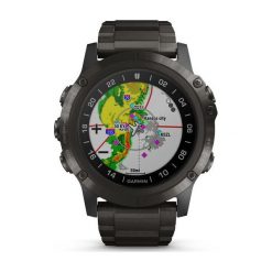 ZEGAREK GARMIN D2 Delta PX 010-01989-31. Zegarki męskie marki Garmin. Za 5,370.00 zł.