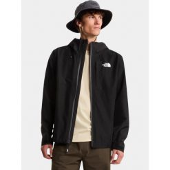 Kurtka Męska The North Face M Dryzzle Futurelight 2. Czarne kurtki męskie The North Face, m, bez wzorów, sportowe, bez ramiączek, bez kaptura. Za 1,099.00 zł.