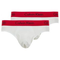 Calvin Klein Slipy Męskie 2 Pack L Białe. Slipki męskie marki Calvin Klein. Za 159.00 zł.