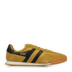 Sneakersy Gola Europa. Czarne buty sportowe na co dzień męskie Gola, m, bez wzorów, retro, bez ramiączek, bez kaptura. Za 413.50 zł.
