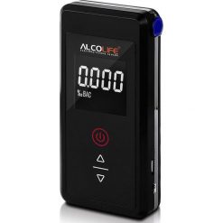 Alkomat ALCOLIFE Alkomat ALCOLIFE F2 classic. Alkomaty ALCOLIFE. Za 345.20 zł.