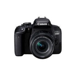 Produkt z outletu: Lustrzanka cyfrowa CANON EOS 800D + 18-55 IS STM. Aparaty lustrzanki marki Canon. Za 2,497.00 zł.