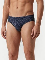 EA7 Emporio Armani Kąpielówki 7M000501 AF21249 MB461 Granatowy. Niebieskie kąpielówki męskie EA7 Emporio Armani, l, bez wzorów, z syntetyku. Za 229.99 zł.
