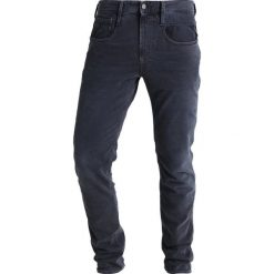 Replay ANBASS Jeansy Slim Fit darkblue denim. Jeansy męskie marki Replay. Za 579.00 zł.