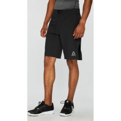 Reebok - Szorty. Szorty sportowe męskie marki Reebok. W wyprzedaży za 139.90 zł.