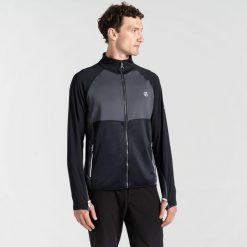 Bluza męska Substratum II. Brązowe bielizna termoaktywna męska Dare 2B, m, bez wzorów, bez ramiączek. W wyprzedaży za 139.99 zł.