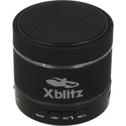 Głośnik XBLITZ 3W Iluminated. Głośniki przenośne Xblitz. Za 65.90 zł.