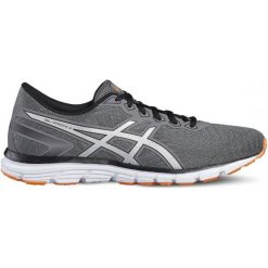 Asics Gel Zaraca 5 T6G3N-9793 39,5 Czarne. Czarne buty do biegania męskie Asics. W wyprzedaży za 269.99 zł.