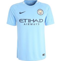 Nike Performance MANCHESTER CITY HOME Artykuły klubowe field blue/midnight navy. T-shirty męskie marki Nike Performance. Za 349.00 zł.