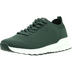 Buty ECOALF CONDE KNIT PLAIN Zielony. Zielone buty trekkingowe męskie Ecoalf, bez wzorów, z tkaniny, bez zapięcia, trekkingowe. Za 448.99 zł.